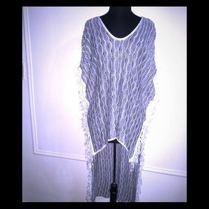 Fringe Shawl